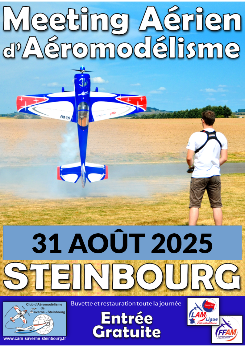 Affiche SAPA CAM2S 2025